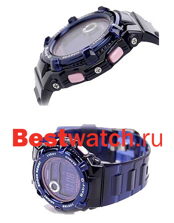 Часы Casio Baby-G BG-3000A-2E