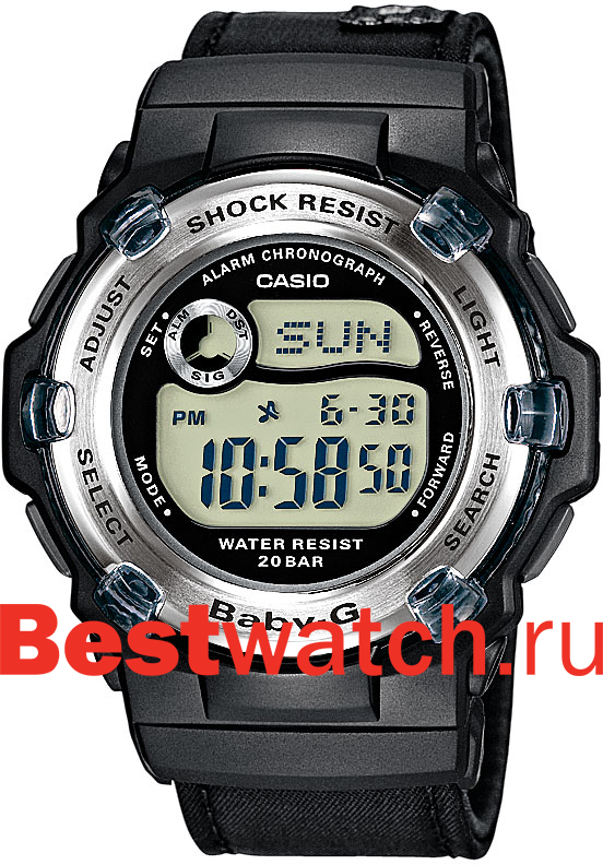 Часы Casio Baby-G BG-3002V-1