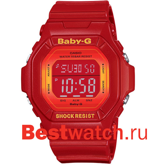 Часы Casio Baby-G BG-5600SA-4E
