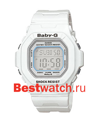 Часы Casio Baby-G BG-5600WH-7E