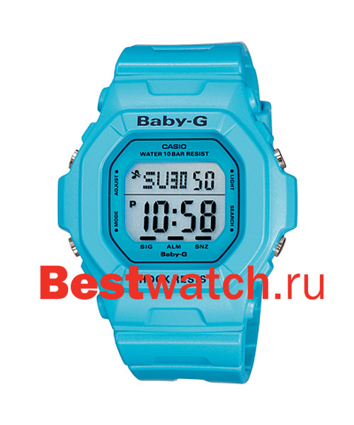 Часы Casio Baby-G BG-5601-2E
