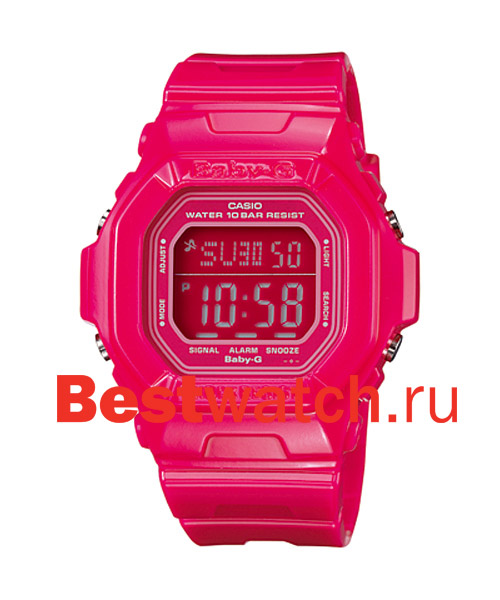 Часы Casio Baby-G BG-5601-4E