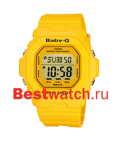 Часы Casio Baby-G BG-5601-9E
