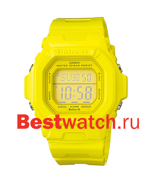 Часы Casio Baby-G BG-5602-9E