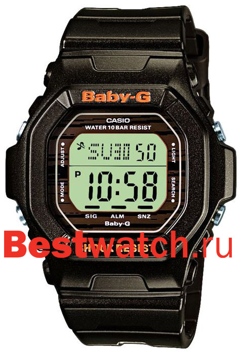 Часы Casio Baby-G BG-5604-5E