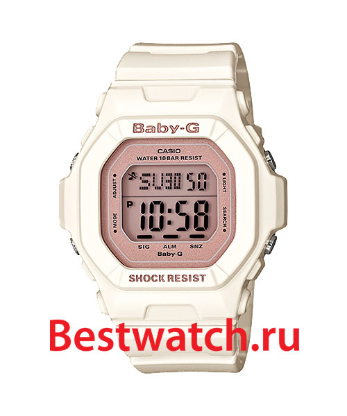Часы Casio Baby-G BG-5606-7B