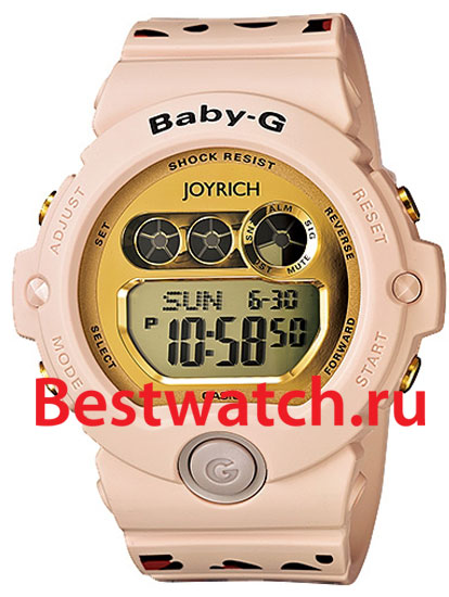 Часы Casio Baby-G BG-6900JR-4E