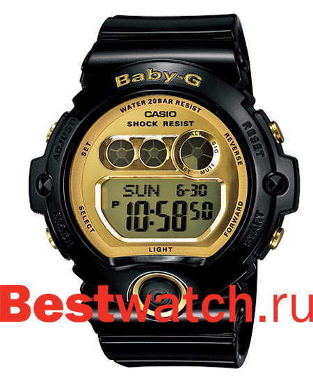 Часы Casio Baby-G BG-6901-1E