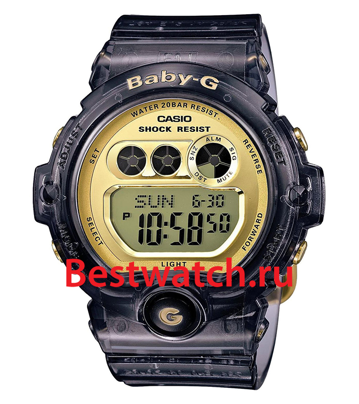 Часы Casio Baby-G BG-6901-8E