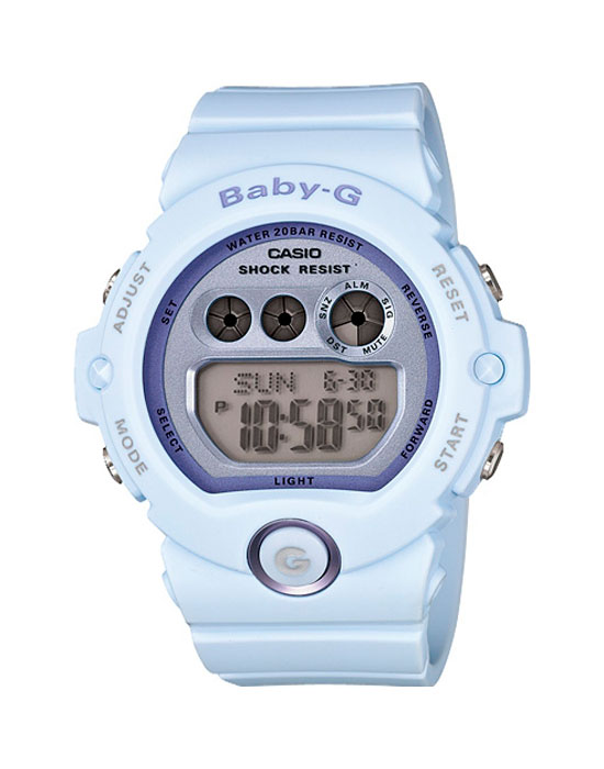 Часы Casio Baby-G BG-6902-2D