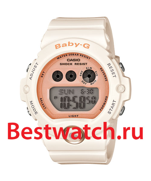 Часы Casio Baby-G BG-6902-4E