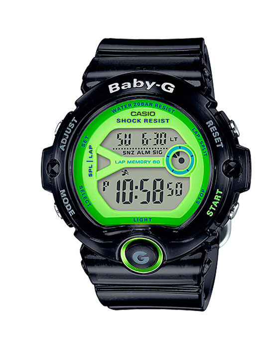 Часы Casio Baby-G BG-6903-1B