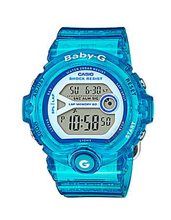 Часы Casio Baby-G BG-6903-2B