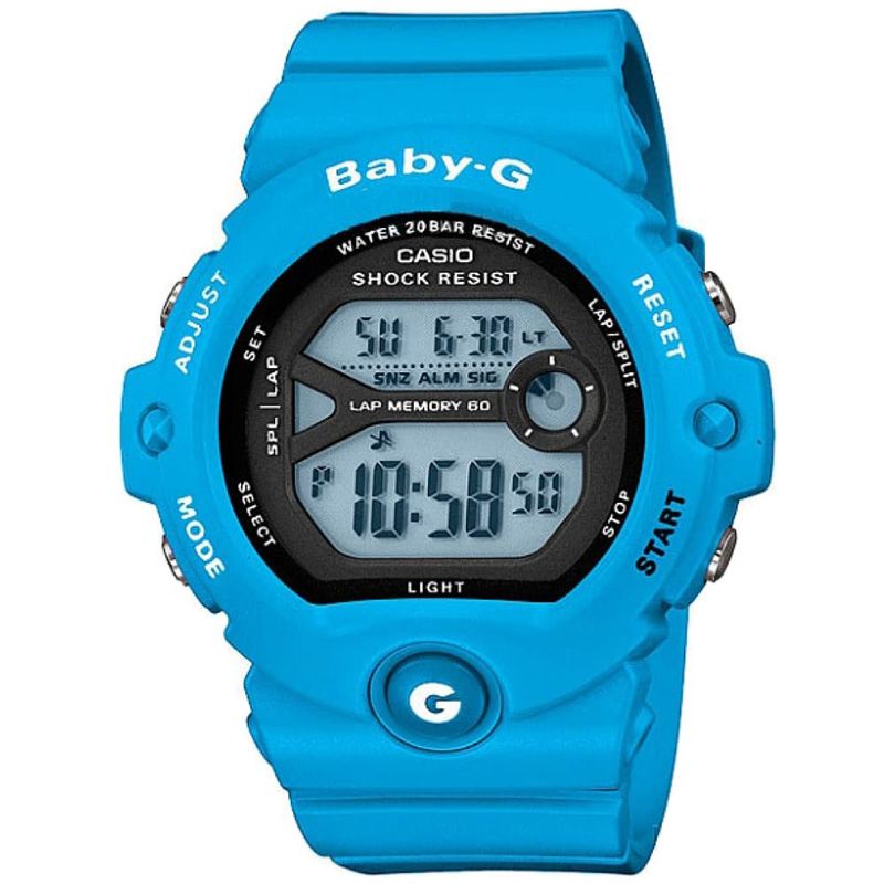 Часы Casio Baby-G BG-6903-2E