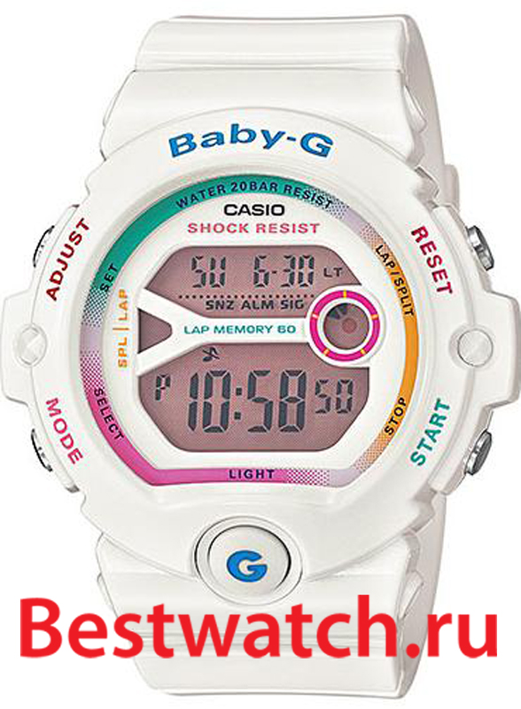 Часы Casio Baby-G BG-6903-7C