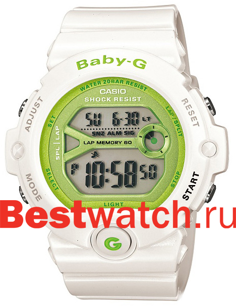 Часы Casio Baby-G BG-6903-7E