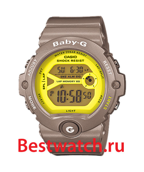 Часы Casio Baby-G BG-6903-8E