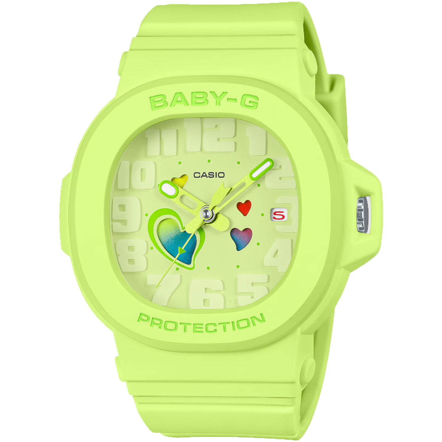 Часы Casio Baby-G BGA-10-3A