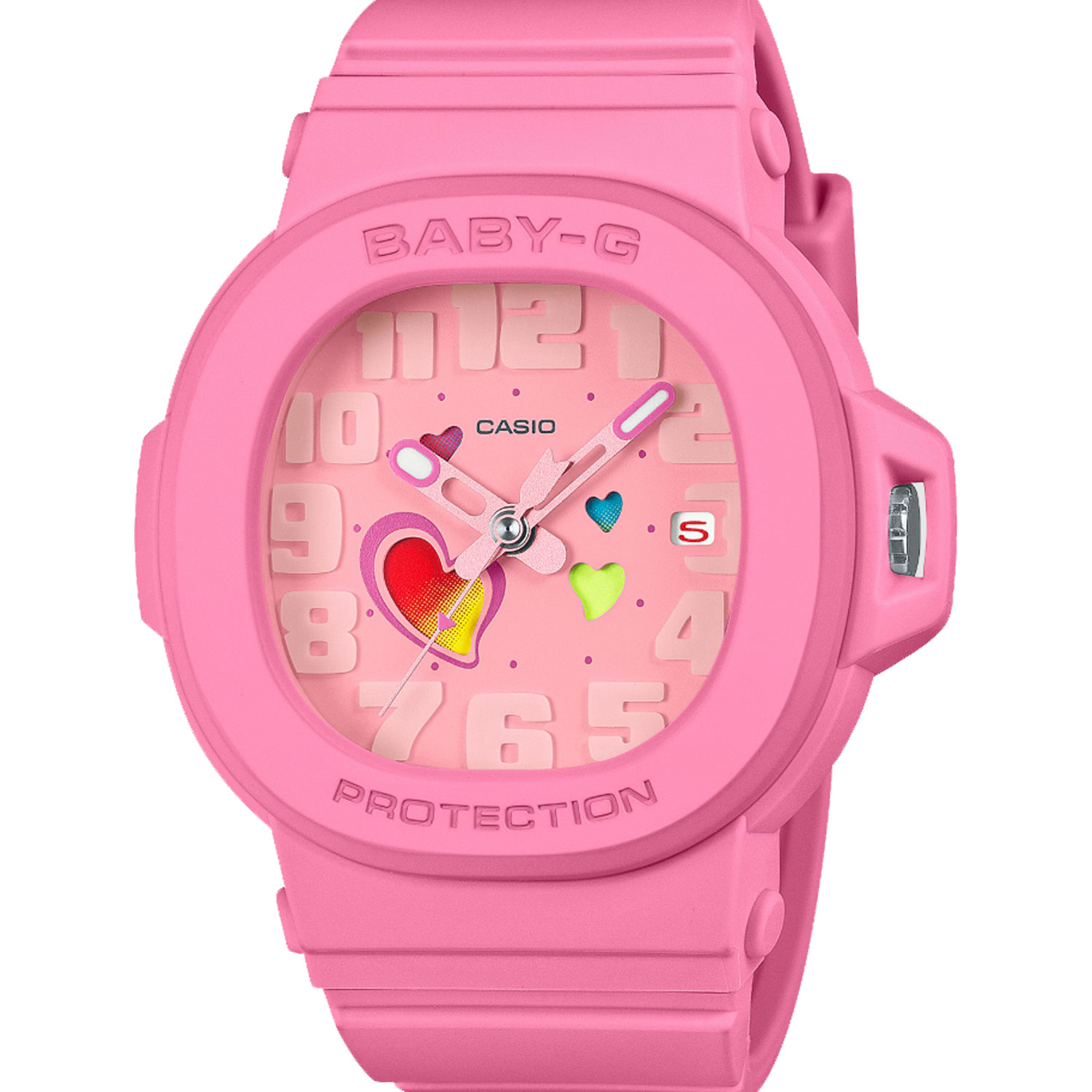 Часы Casio Baby-G BGA-10-4A