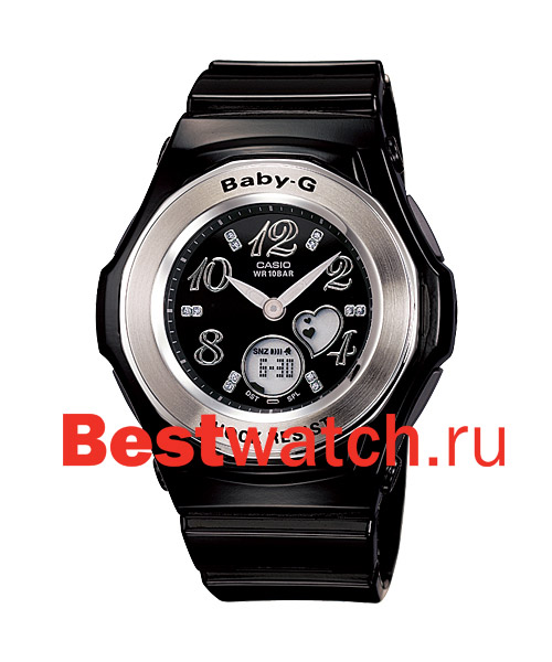 Часы Casio Baby-G BGA-100-1B