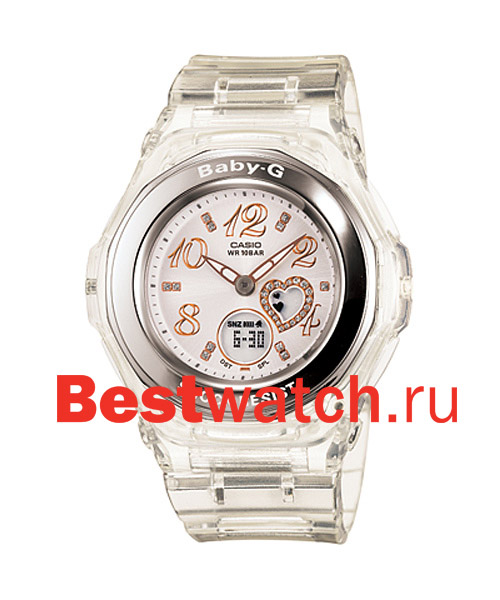 Часы Casio Baby-G BGA-100-7B2