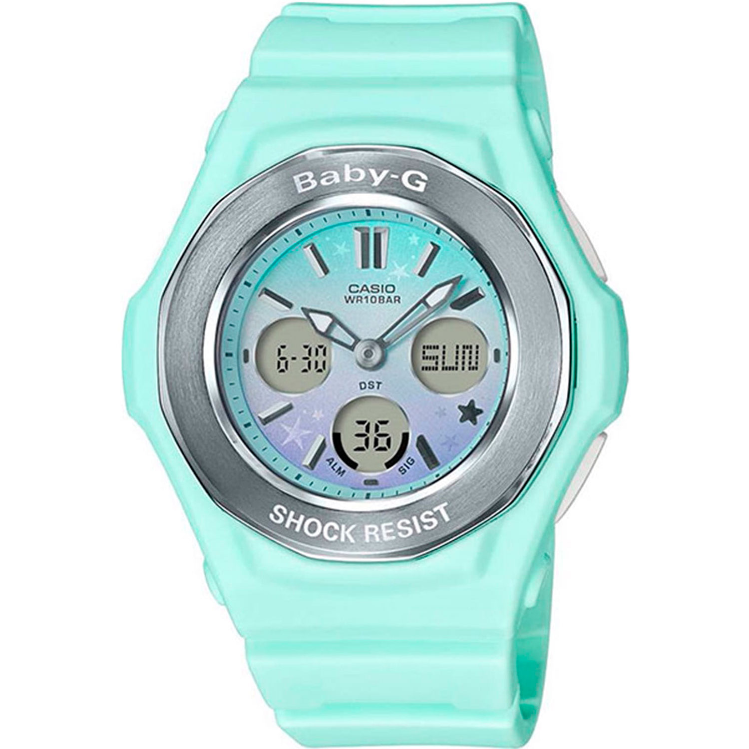 Часы Casio Baby-G BGA-100ST-3A