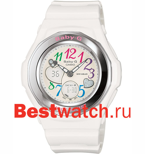 Часы Casio Baby-G BGA-101-7B