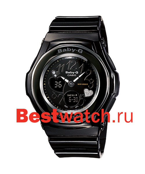 Часы Casio Baby-G BGA-102-1B
