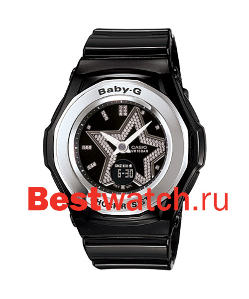 Часы Casio Baby-G BGA-103-1B