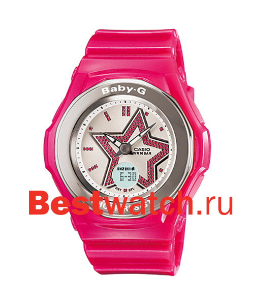 Часы Casio Baby-G BGA-103-4B