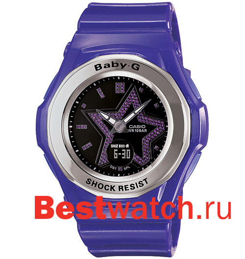 Часы Casio Baby-G BGA-103-6B