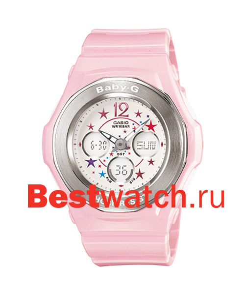 Часы Casio Baby-G BGA-104-4B