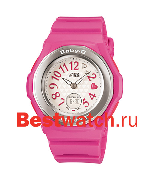 Часы Casio Baby-G BGA-105-4B