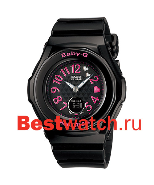 Часы Casio Baby-G BGA-105B-1B