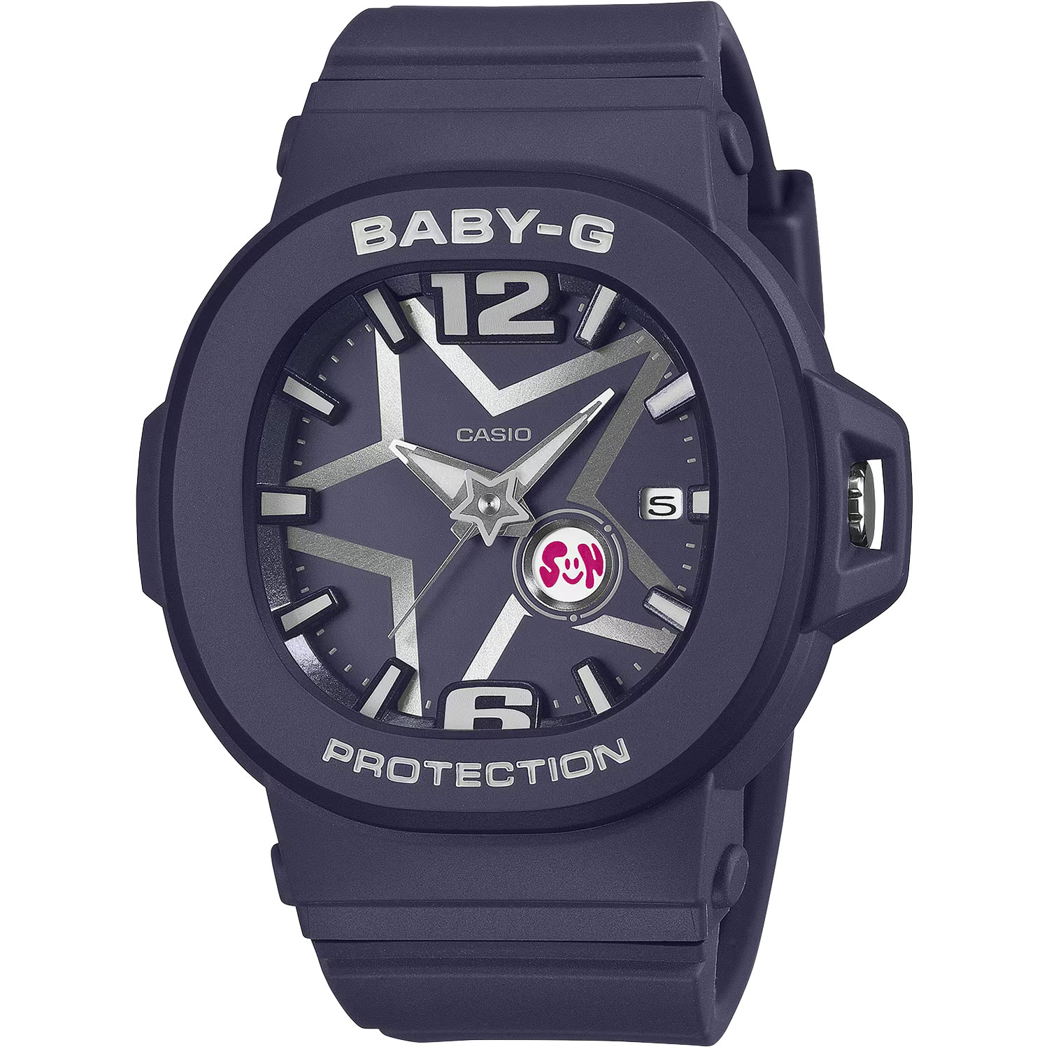 Часы Casio Baby-G BGA-10D-2A1