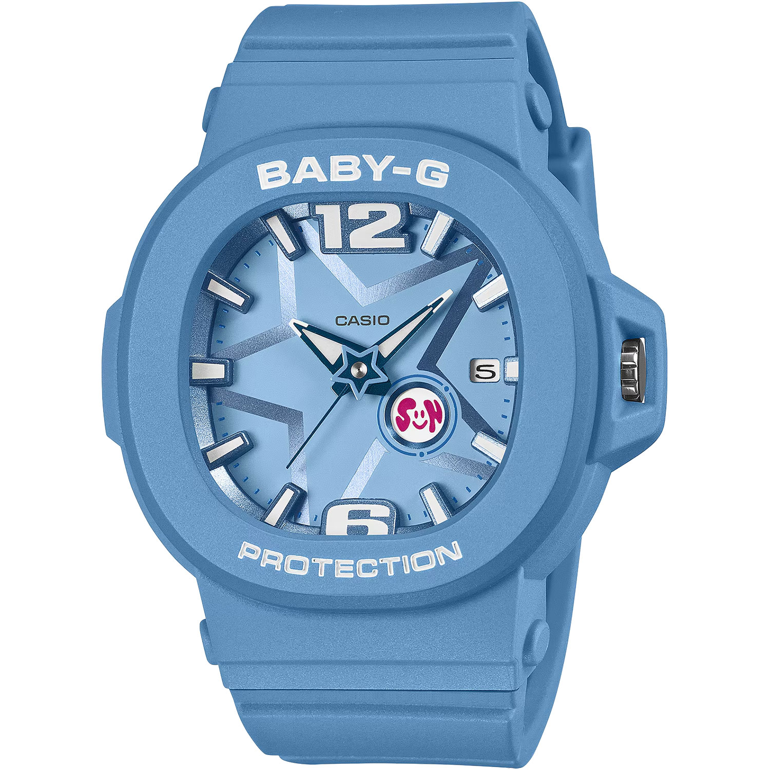 Часы Casio Baby-G BGA-10D-2A2