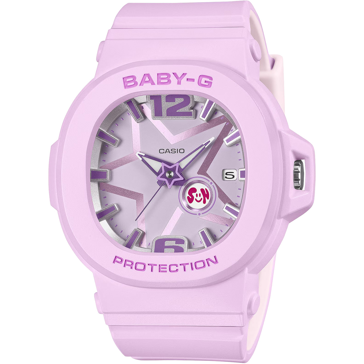 Часы Casio Baby-G BGA-10D-6A