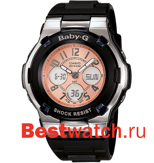 Часы Casio Baby-G BGA-110-1B