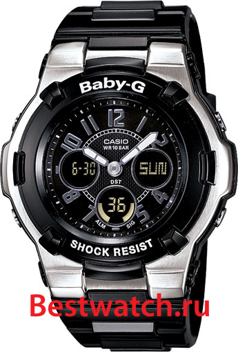 Часы Casio Baby-G BGA-110-1B2