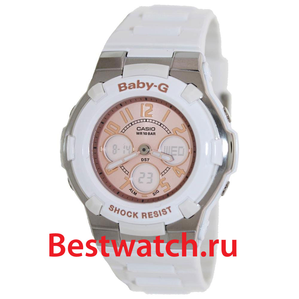 Часы Casio Baby-G BGA-110-7B2