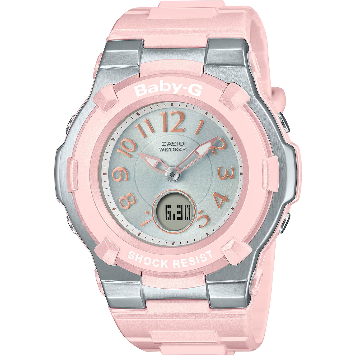 Часы Casio Baby-G BGA-1100-4B2