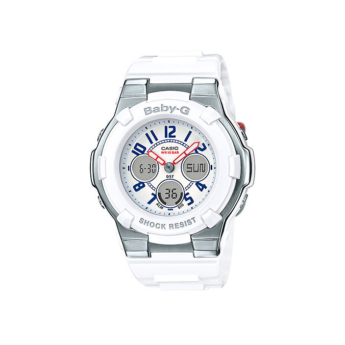 Часы Casio Baby-G BGA-110TR-7B
