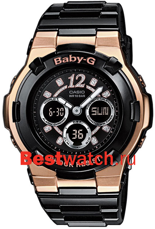 Часы Casio Baby-G BGA-111-1B