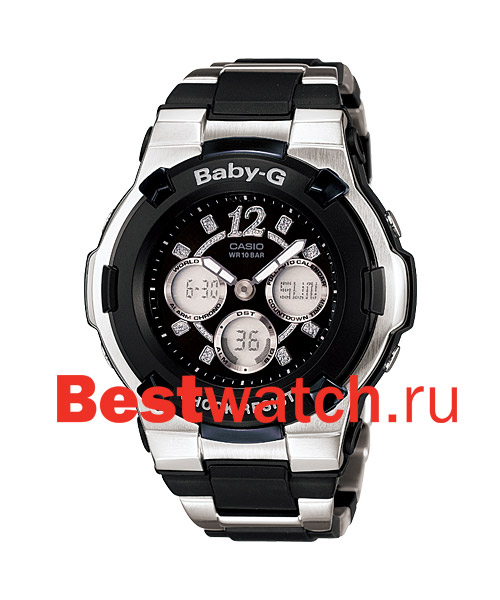 Часы Casio Baby-G BGA-112C-1B