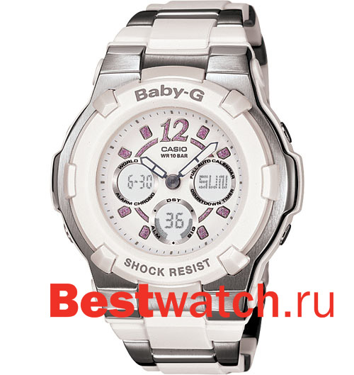 Часы Casio Baby-G BGA-112C-7B