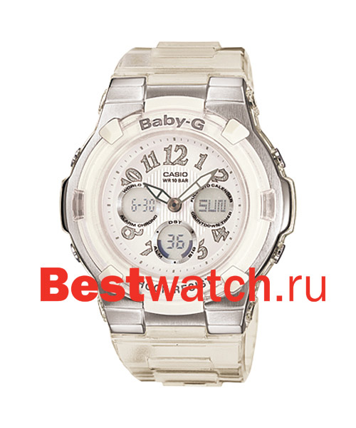 Часы Casio Baby-G BGA-114-7B