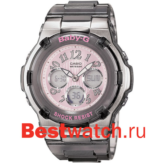 Часы Casio Baby-G BGA-114-8B