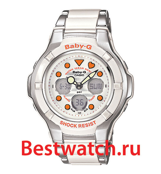 Часы Casio Baby-G BGA-123-7A2