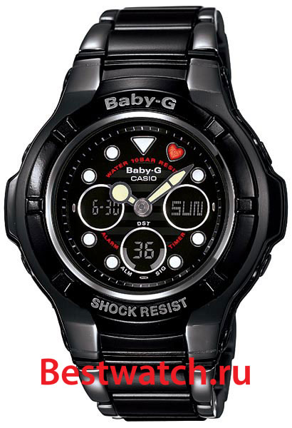 Часы Casio Baby-G BGA-124-1A
