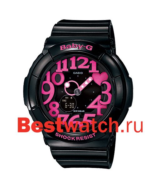 Часы Casio Baby-G BGA-130-1B